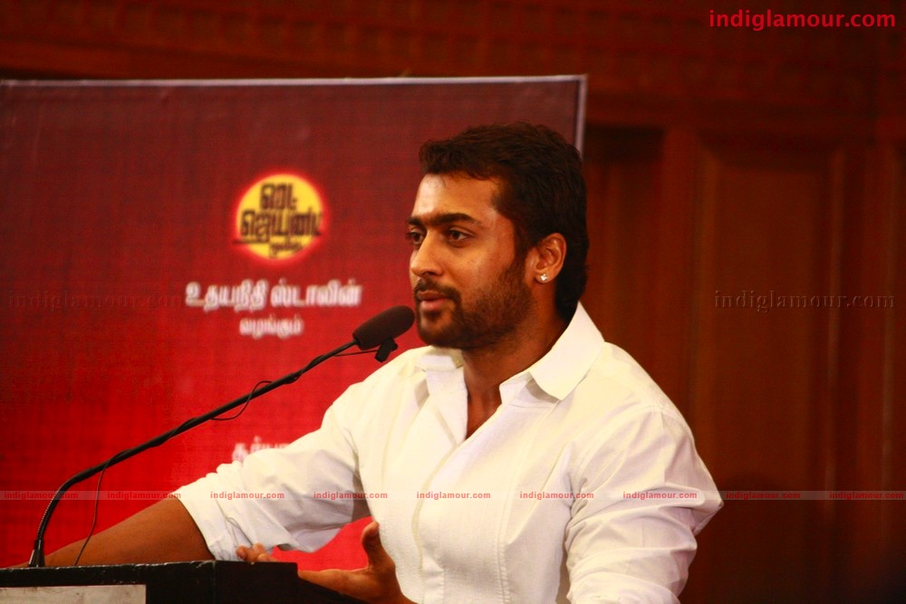 7 Aum Arivu Press Conference Event hd photo