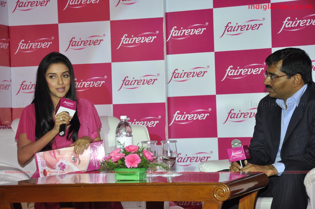 Asin Fairever promo Event hd photo