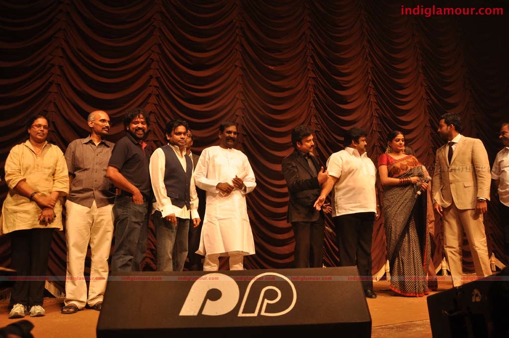 Ravanan First Look Event hd photo