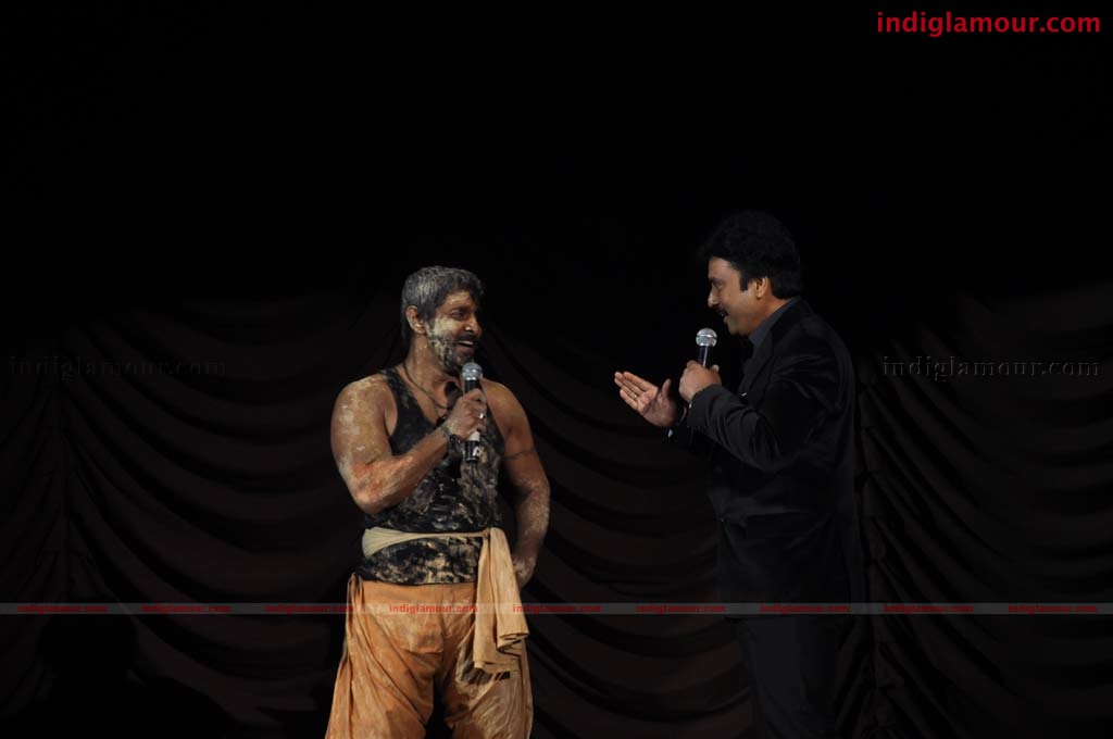 Ravanan First Look Event hd photo