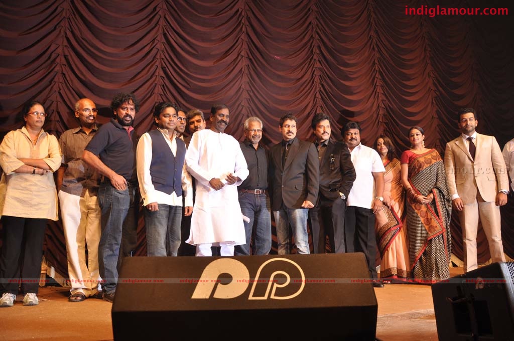 Ravanan First Look Event hd photo