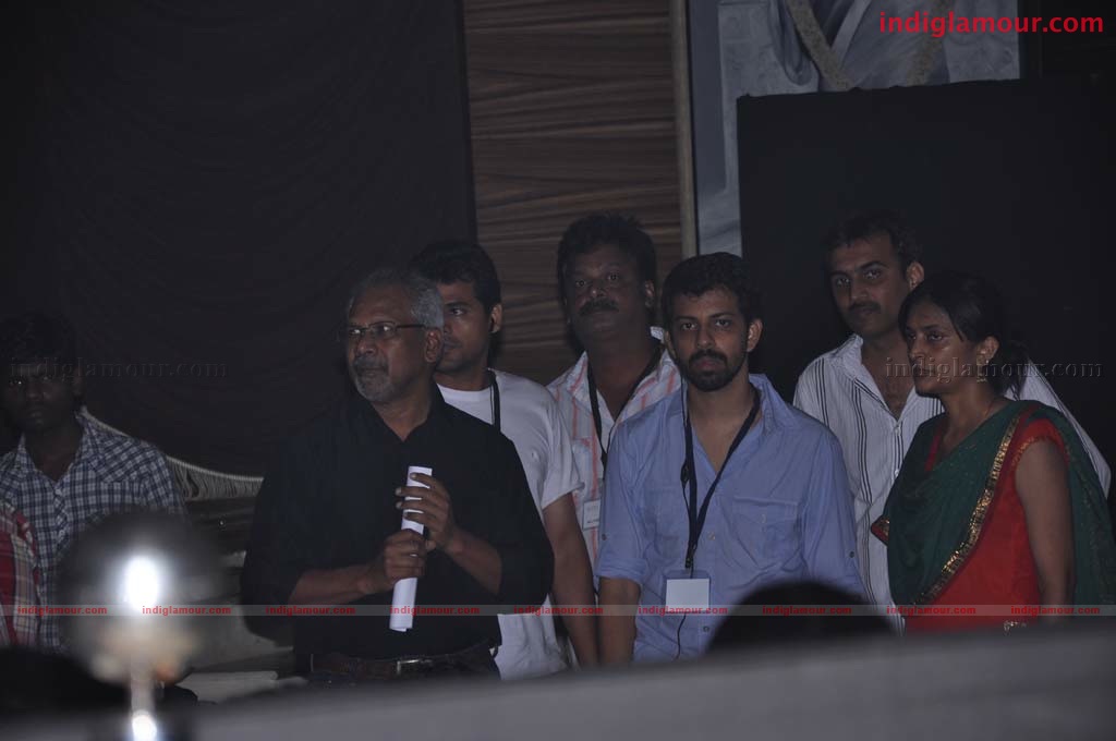 Ravanan First Look Event hd photo