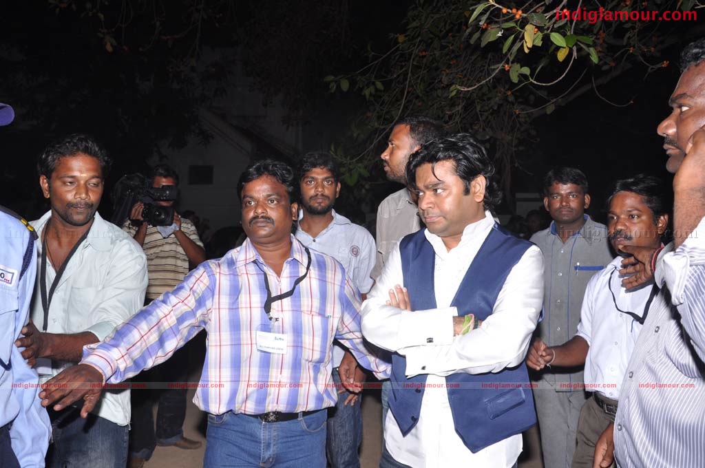 Ravanan First Look Event hd photo