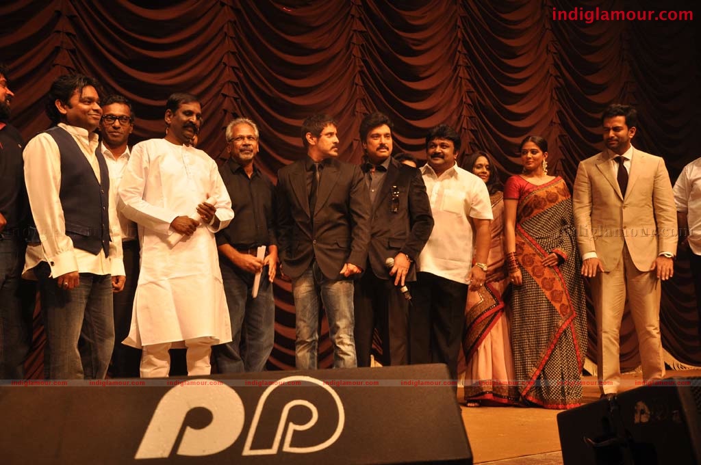 Ravanan First Look Event hd photo