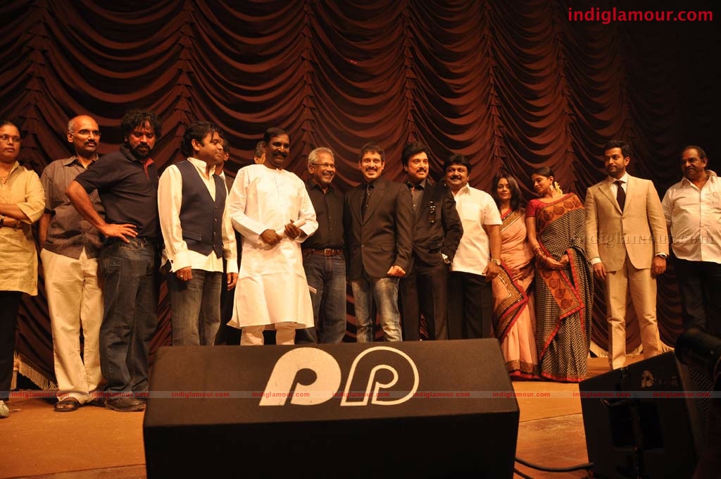 Ravanan First Look Event hd photo