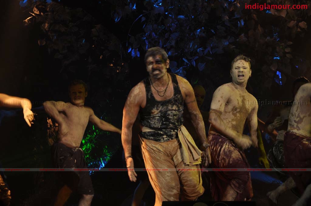 Ravanan First Look Event hd photo