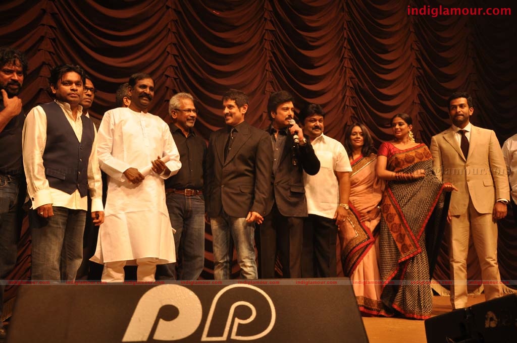 Ravanan First Look Event hd photo