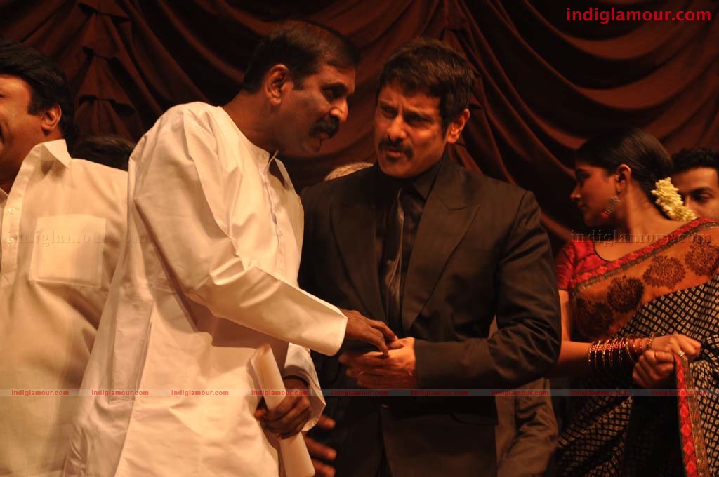 Ravanan First Look Event hd photo