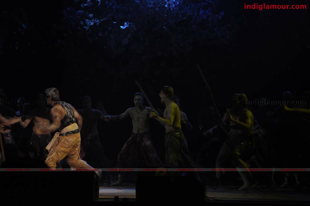 Ravanan First Look Event hd photo