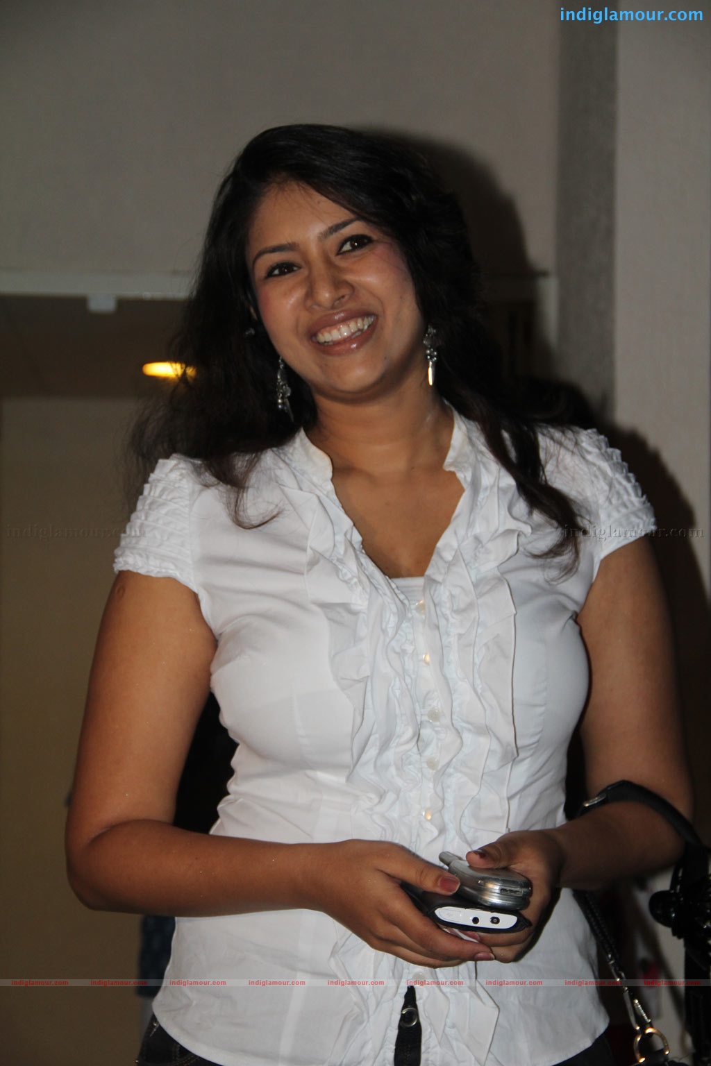Ramya Krishnan at Influence Event hd photo