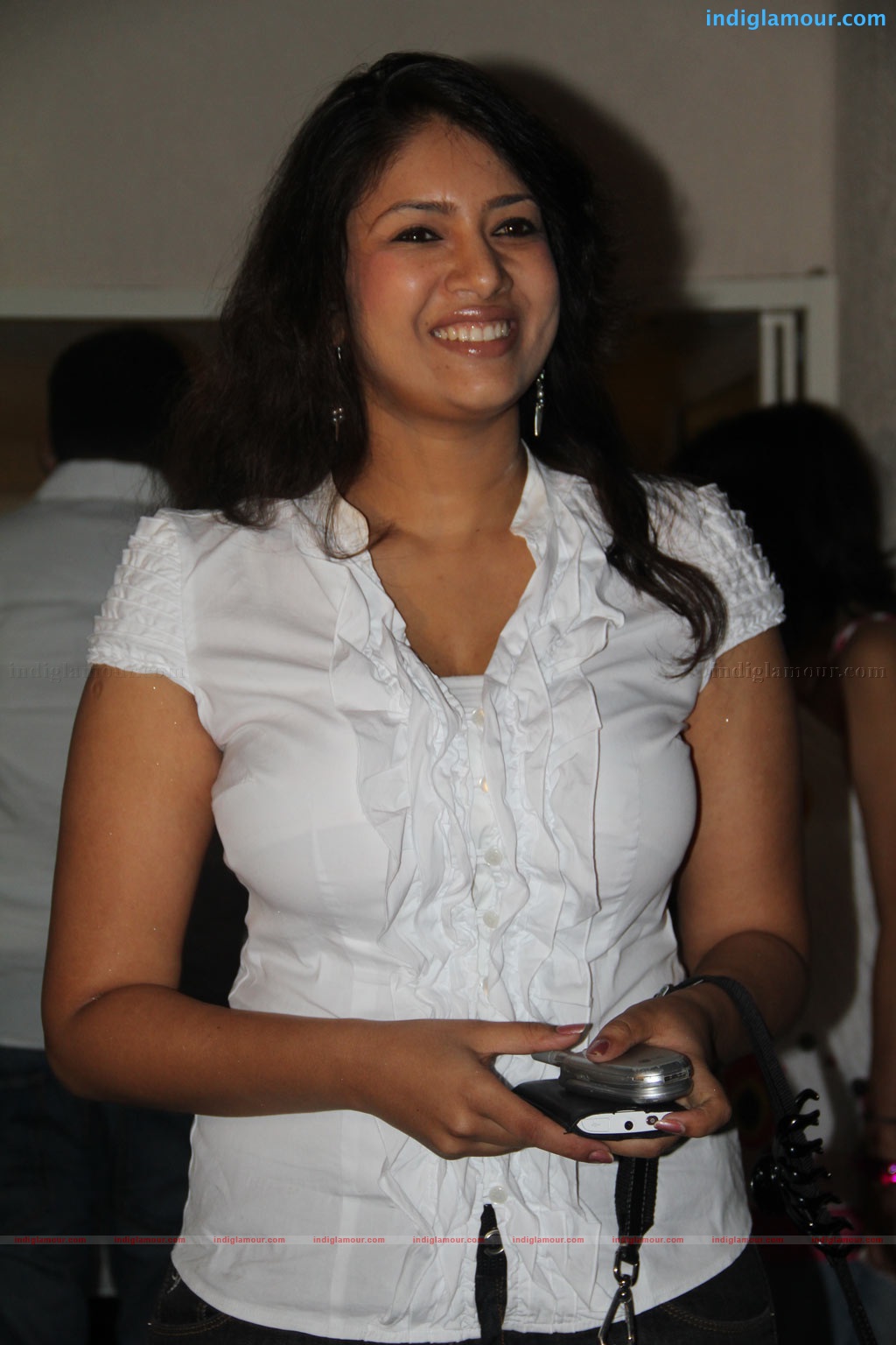 Ramya Krishnan at Influence Event hd photo