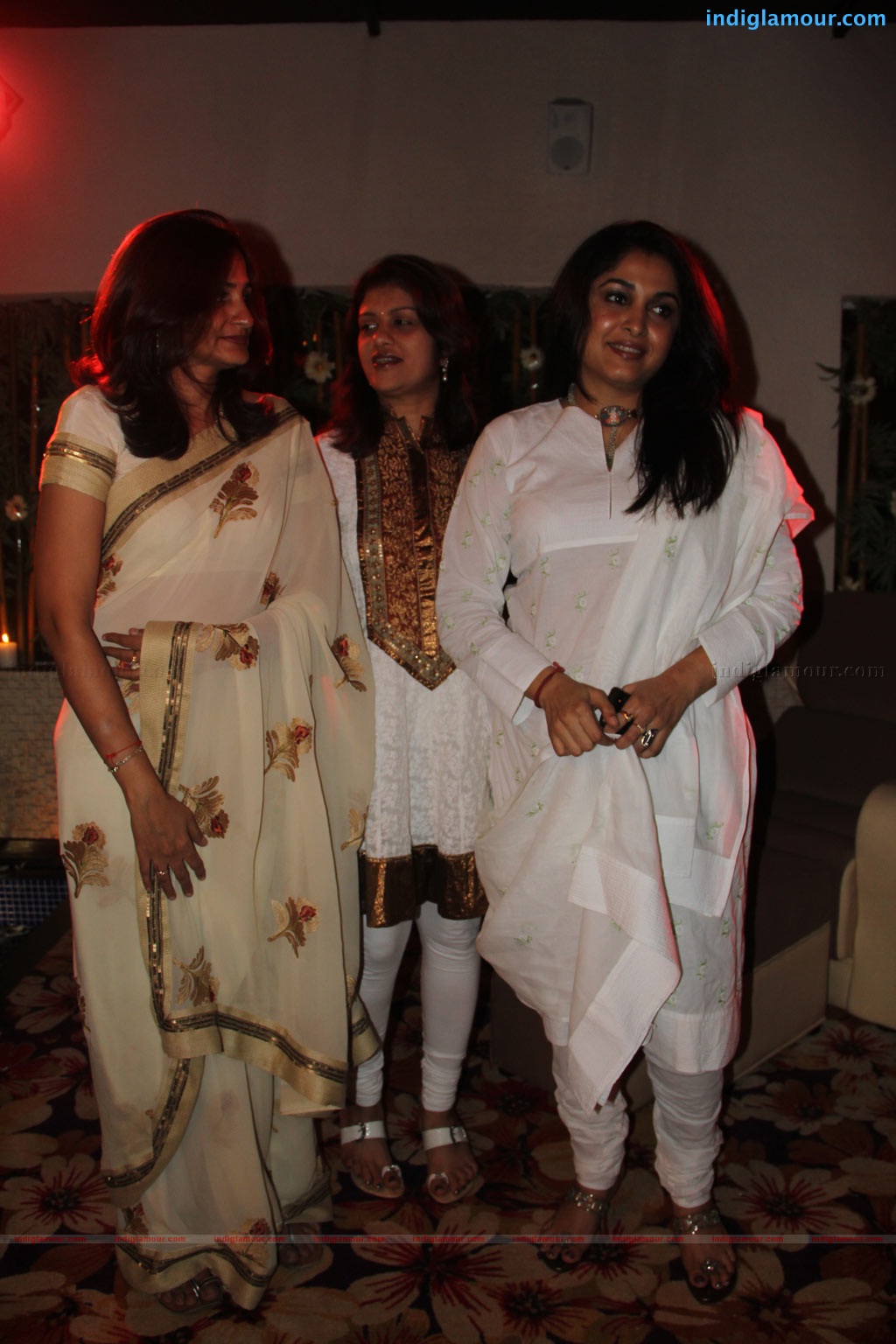 Ramya Krishnan at Influence Event hd photo