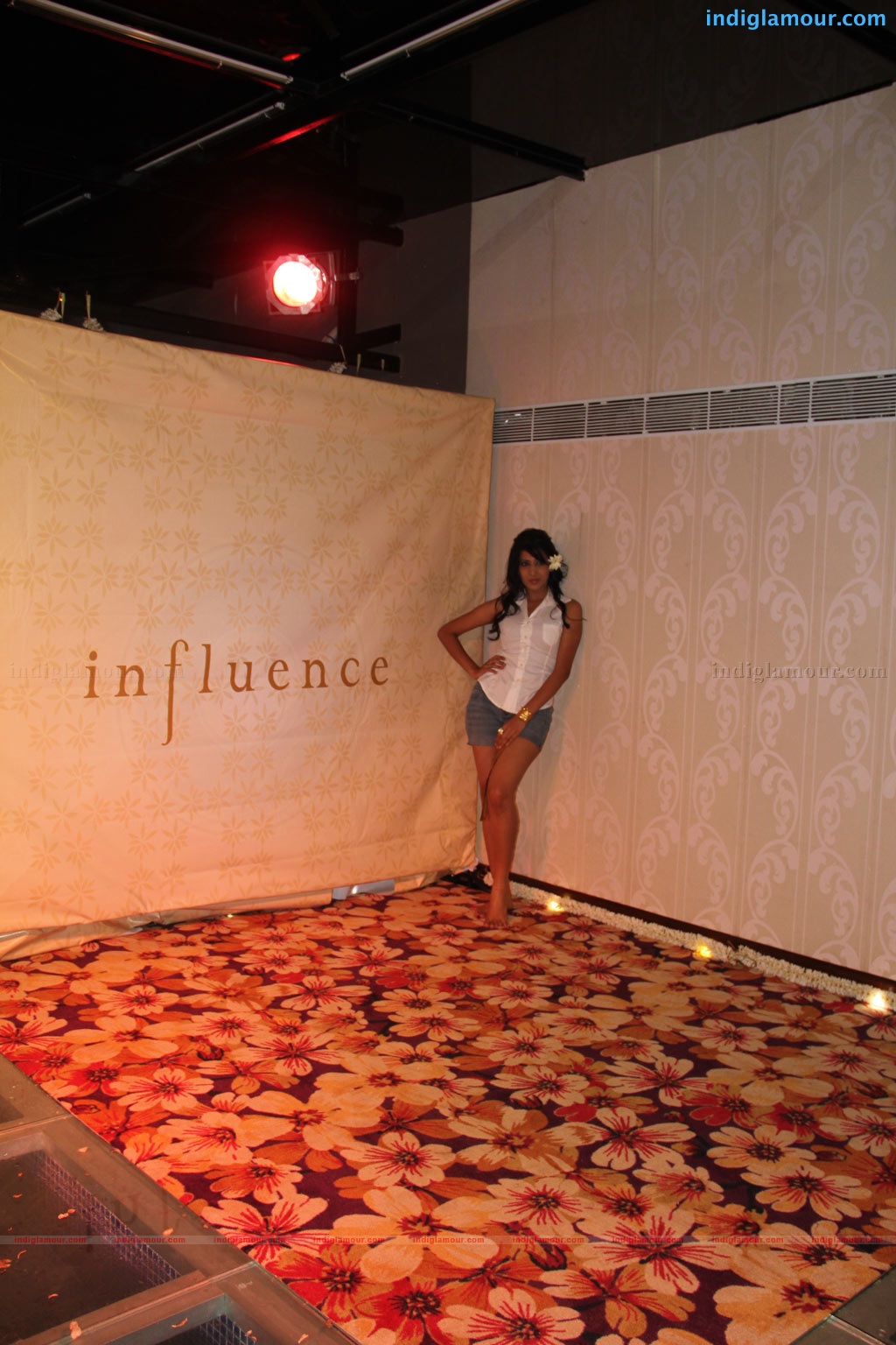 Ramya Krishnan at Influence Event hd photo
