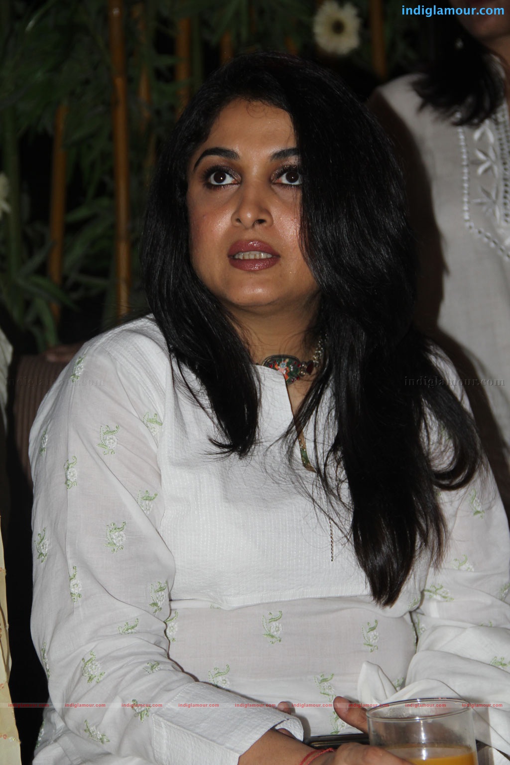 Ramya Krishnan at Influence Event hd photo