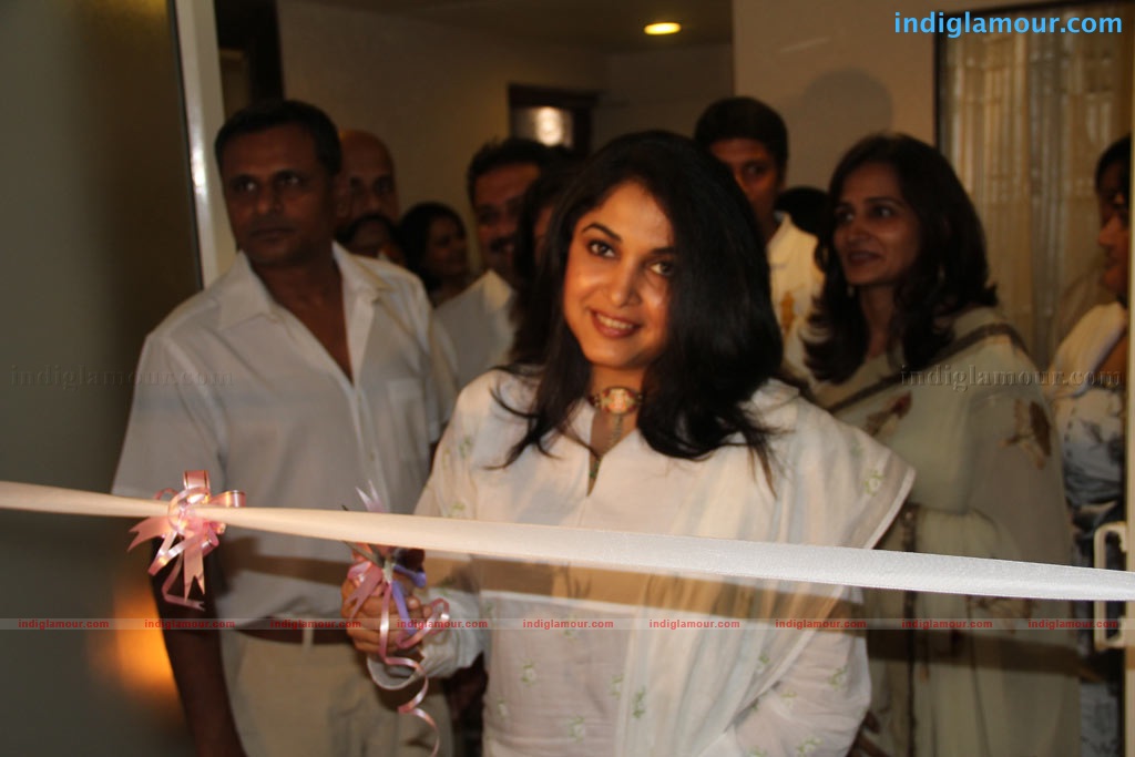 Ramya Krishnan at Influence Event hd photo