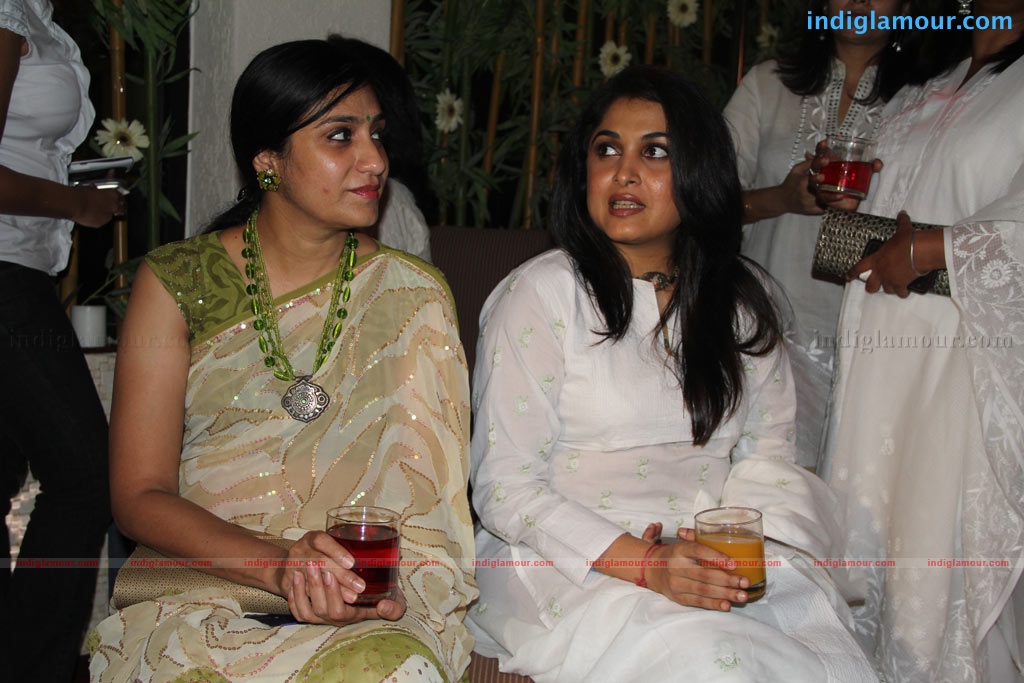 Ramya Krishnan at Influence Event hd photo