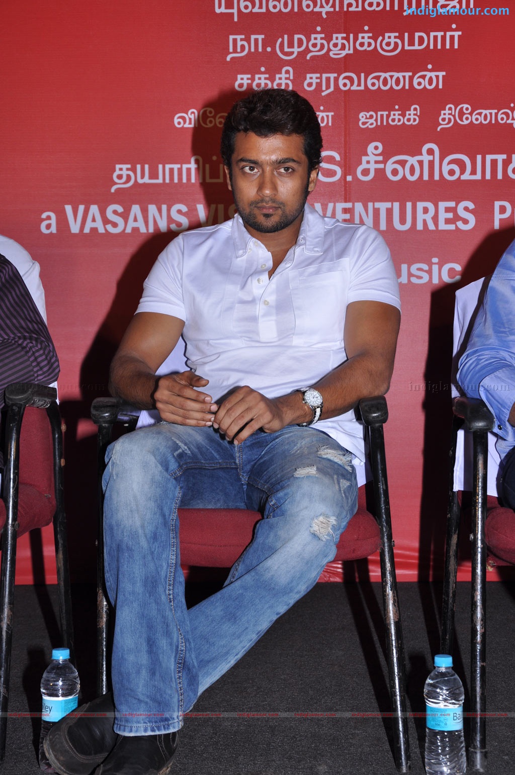 Boss Engira Baskaran Audio Launch Event hd photo
