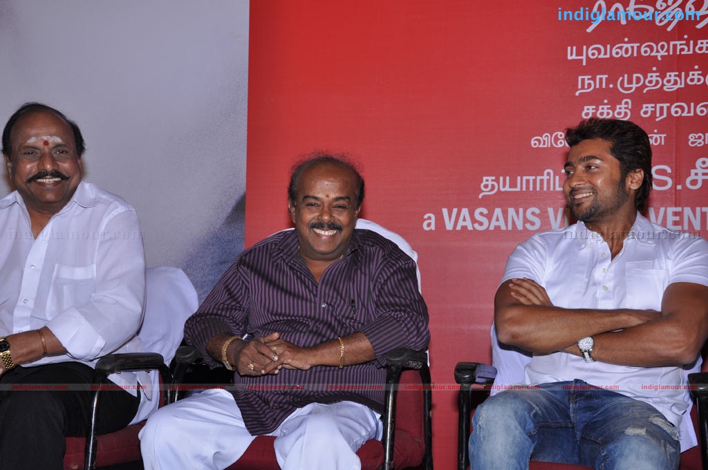 Boss Engira Baskaran Audio Launch Event hd photo