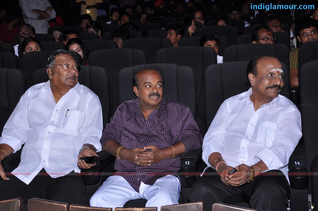 Boss Engira Baskaran Audio Launch Event hd photo