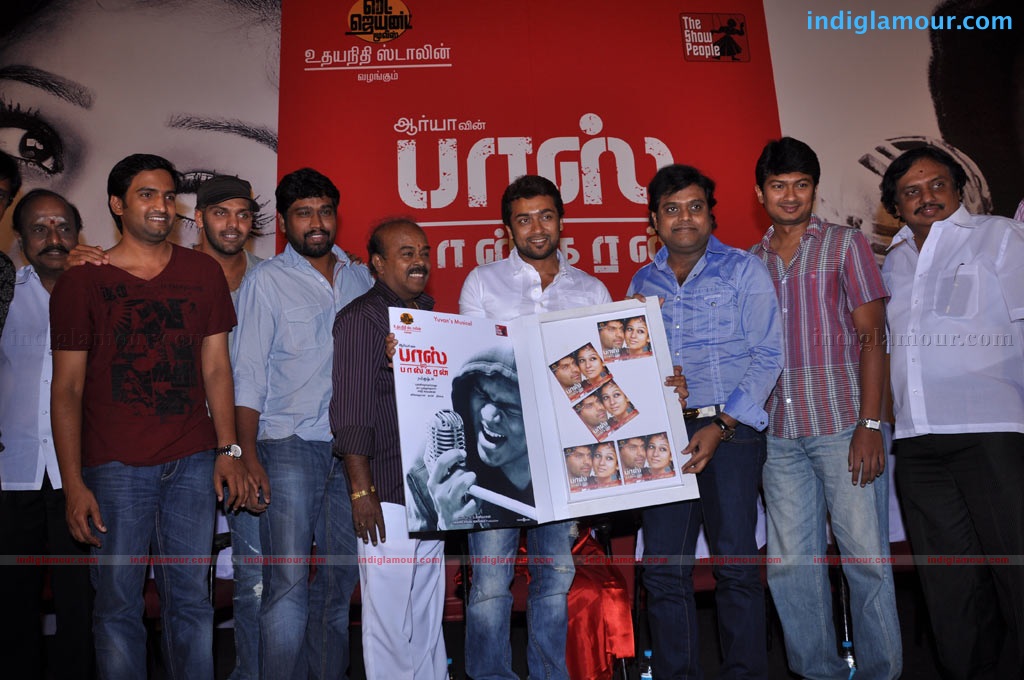 Boss Engira Baskaran Audio Launch Event hd photo