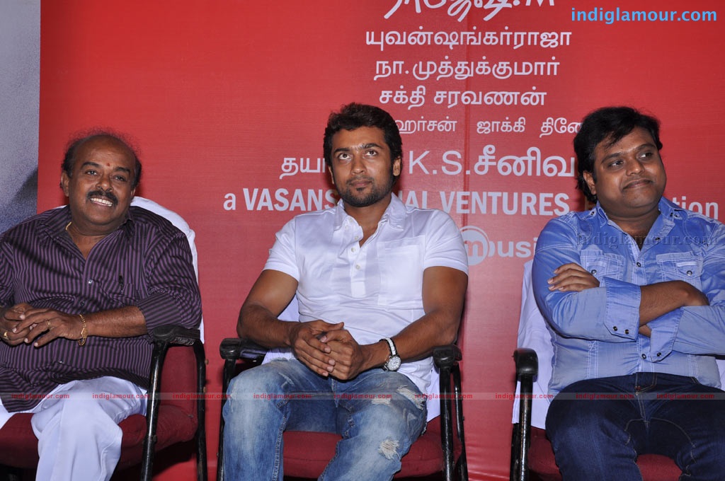 Boss Engira Baskaran Audio Launch Event hd photo
