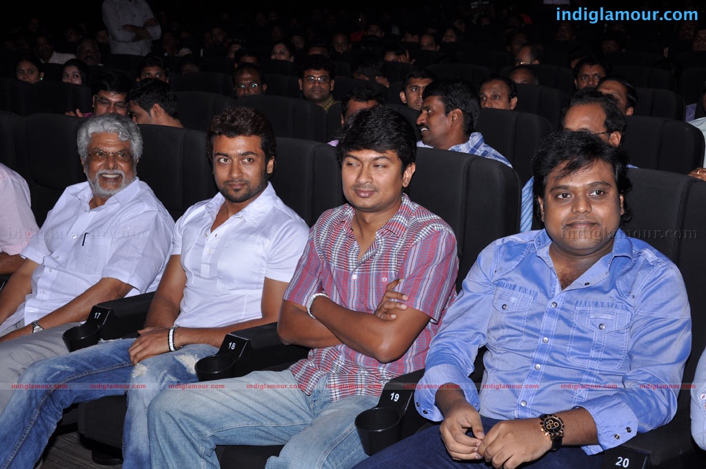Boss Engira Baskaran Audio Launch Event hd photo