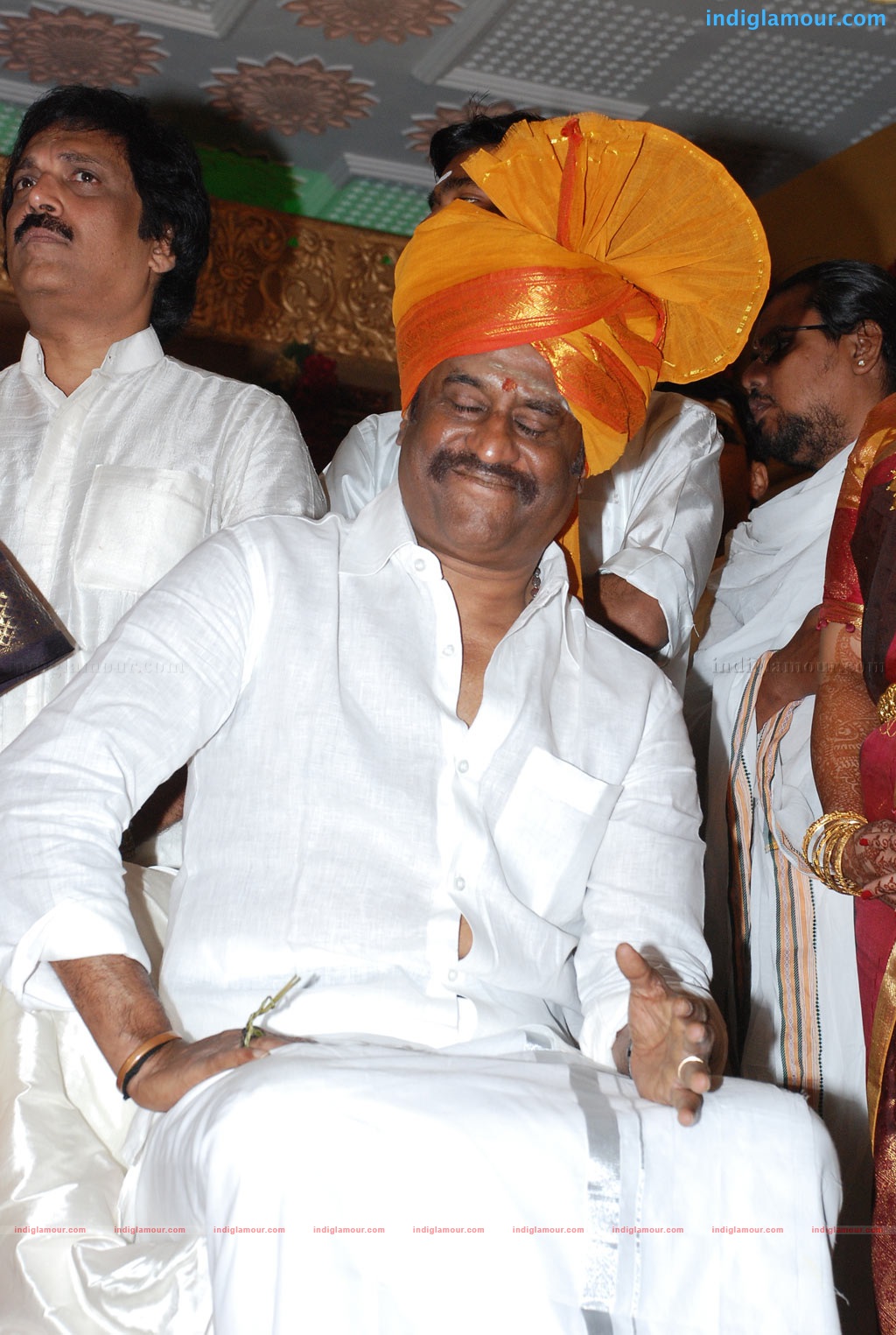 Soundarya Rajnikanth Wedding Event hd photo