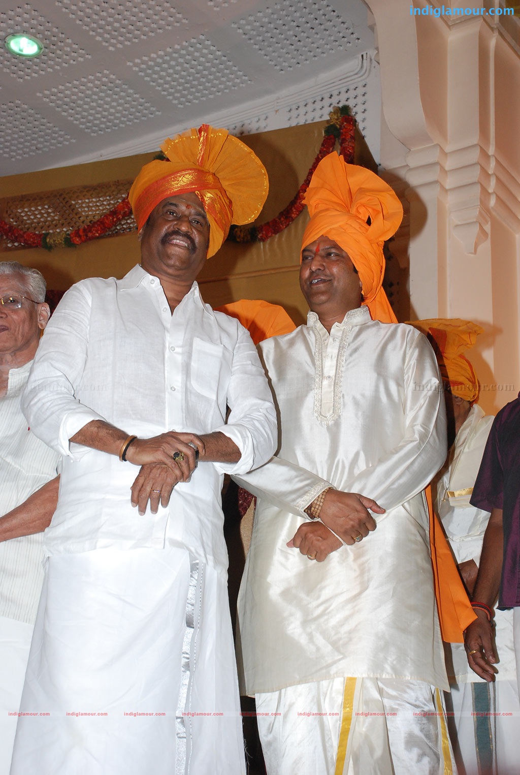 Soundarya Rajnikanth Wedding Event hd photo