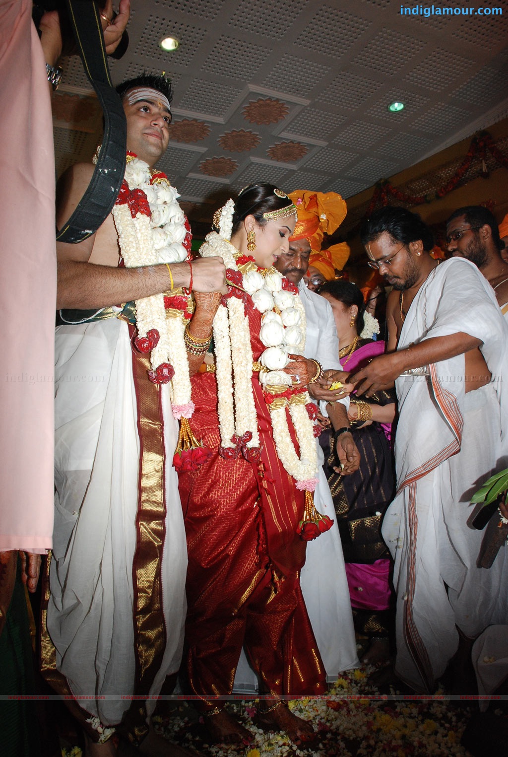 Soundarya Rajnikanth Wedding Event hd photo