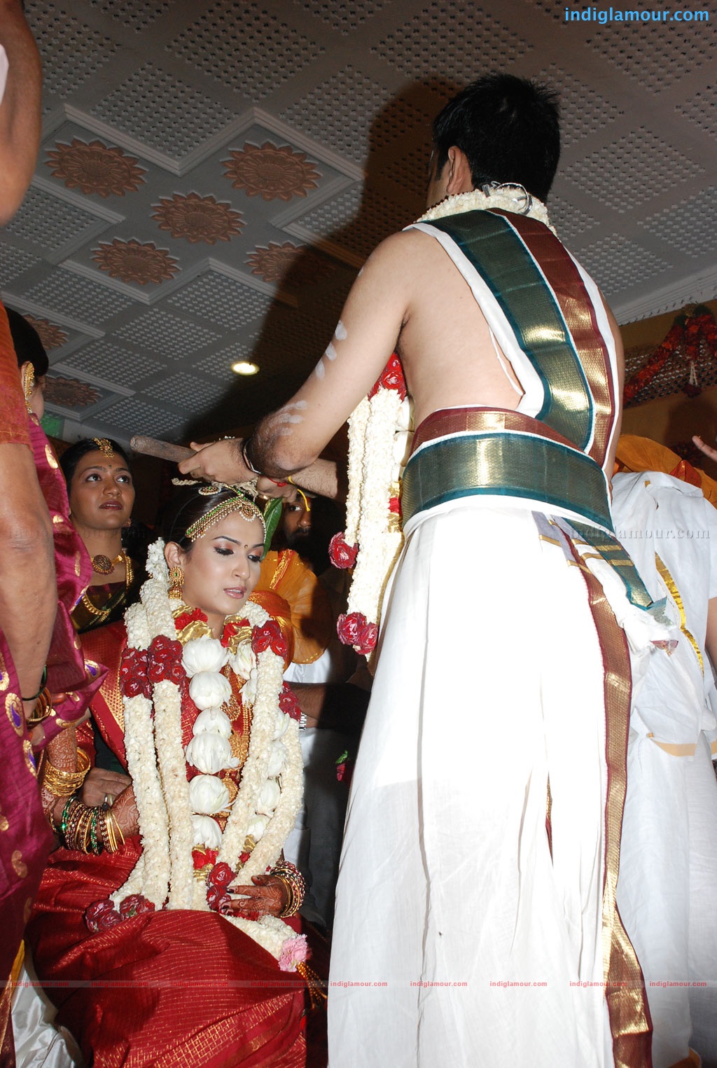 Soundarya Rajnikanth Wedding Event hd photo
