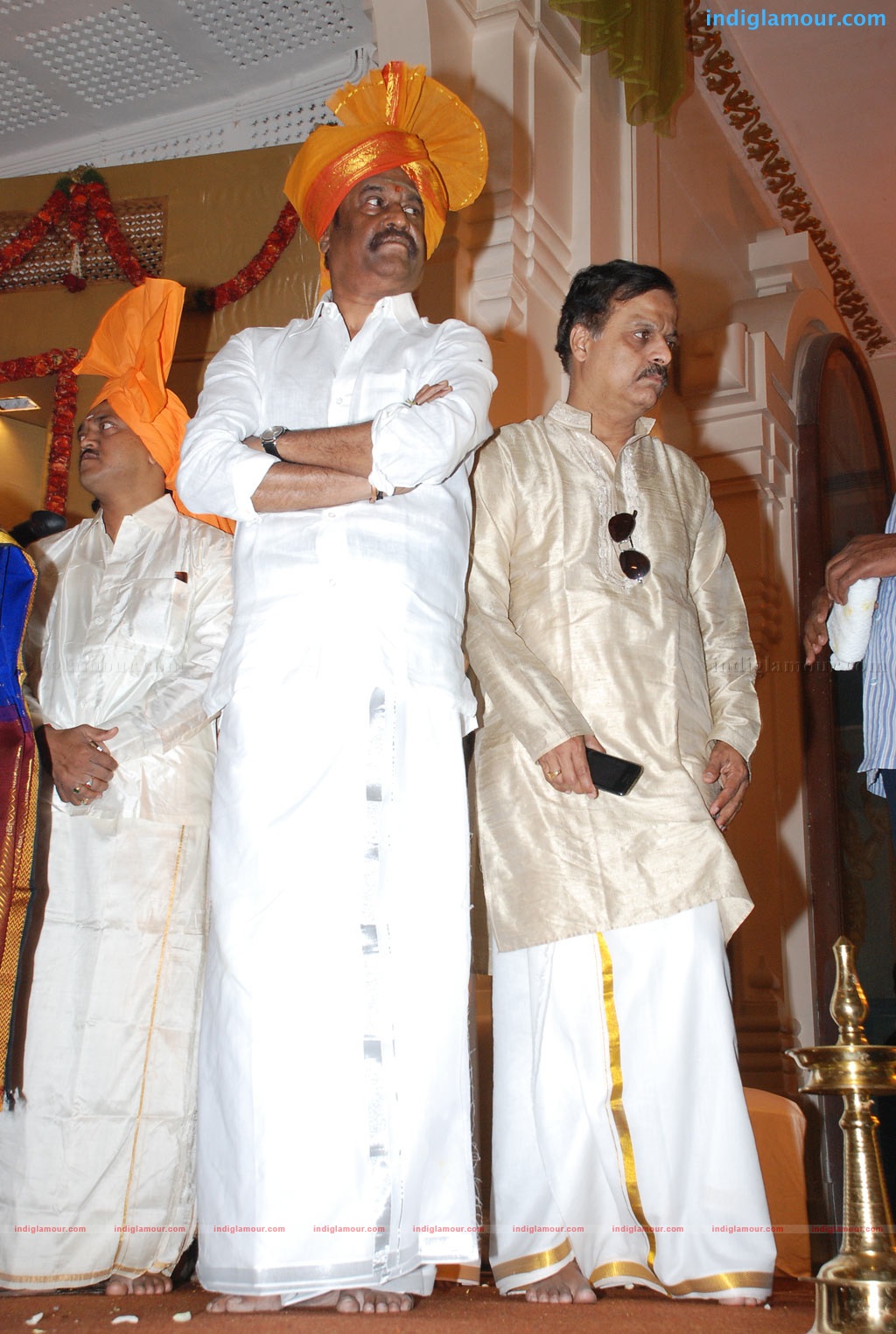 Soundarya Rajnikanth Wedding Event hd photo