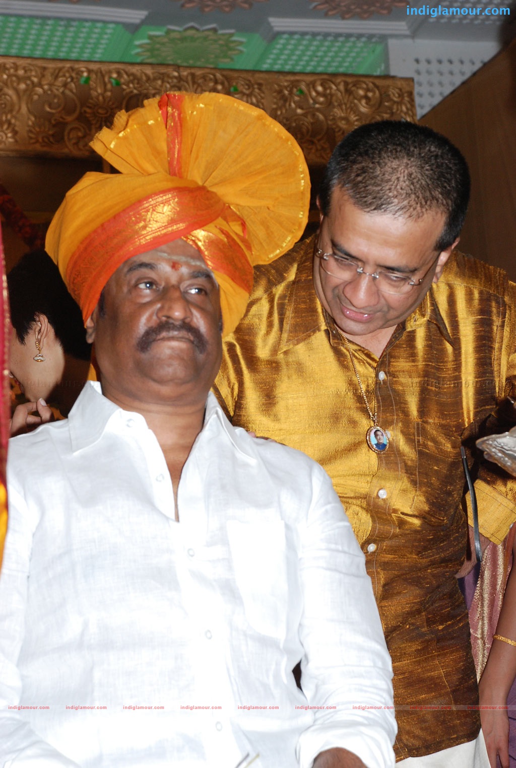 Soundarya Rajnikanth Wedding Event hd photo