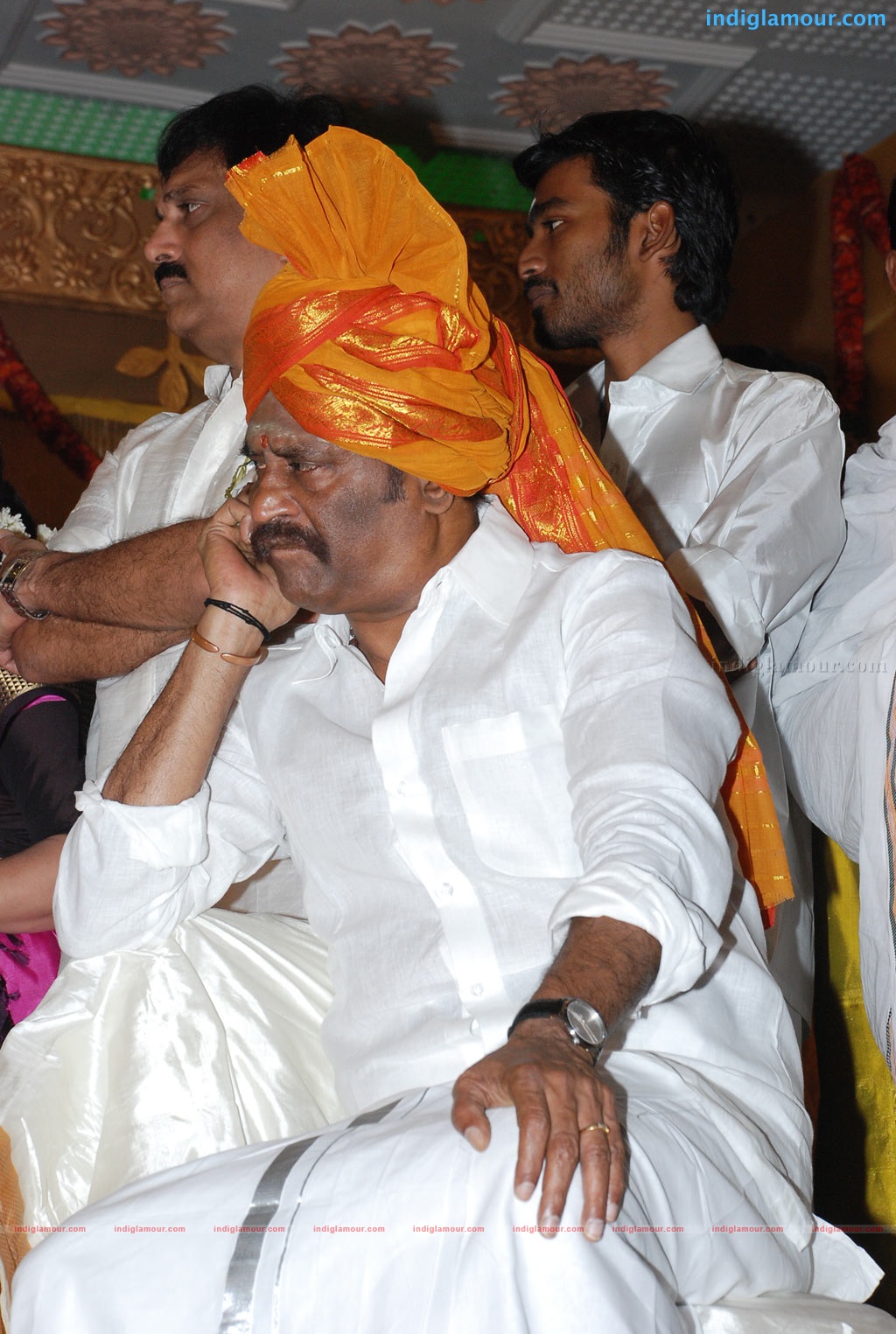 Soundarya Rajnikanth Wedding Event hd photo