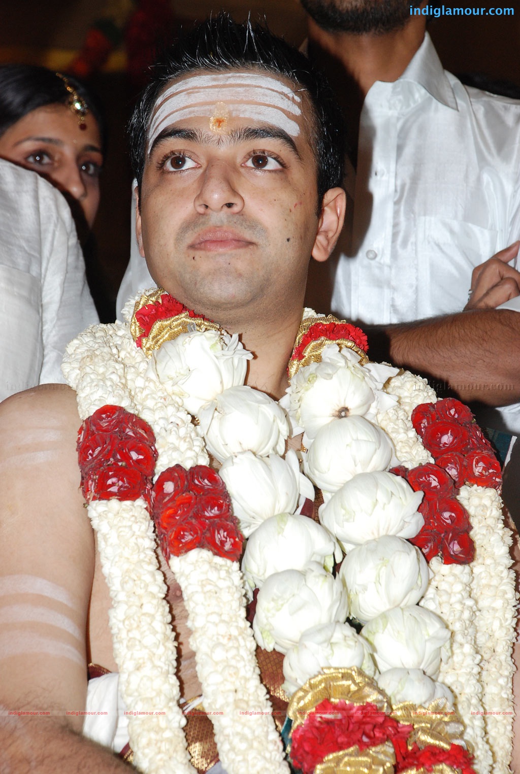 Soundarya Rajnikanth Wedding Event hd photo