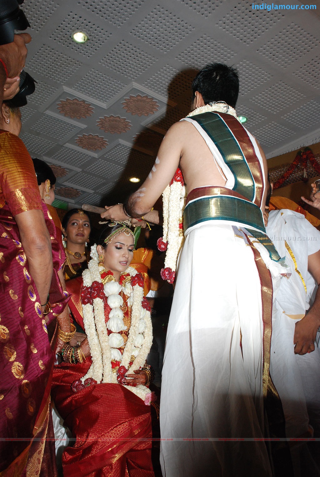 Soundarya Rajnikanth Wedding Event hd photo