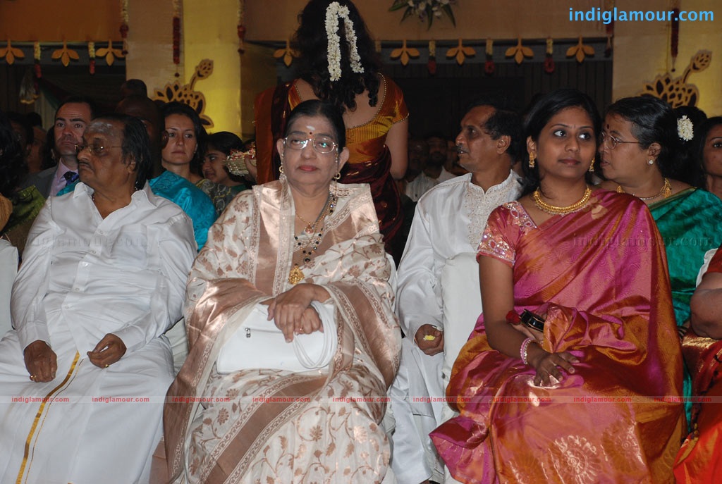 Soundarya Rajnikanth Wedding Event hd photo