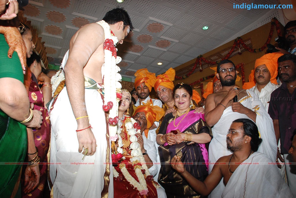 Soundarya Rajnikanth Wedding Event hd photo