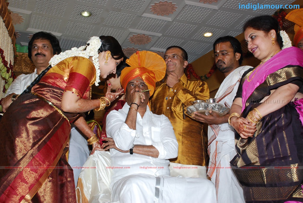 Soundarya Rajnikanth Wedding Event hd photo