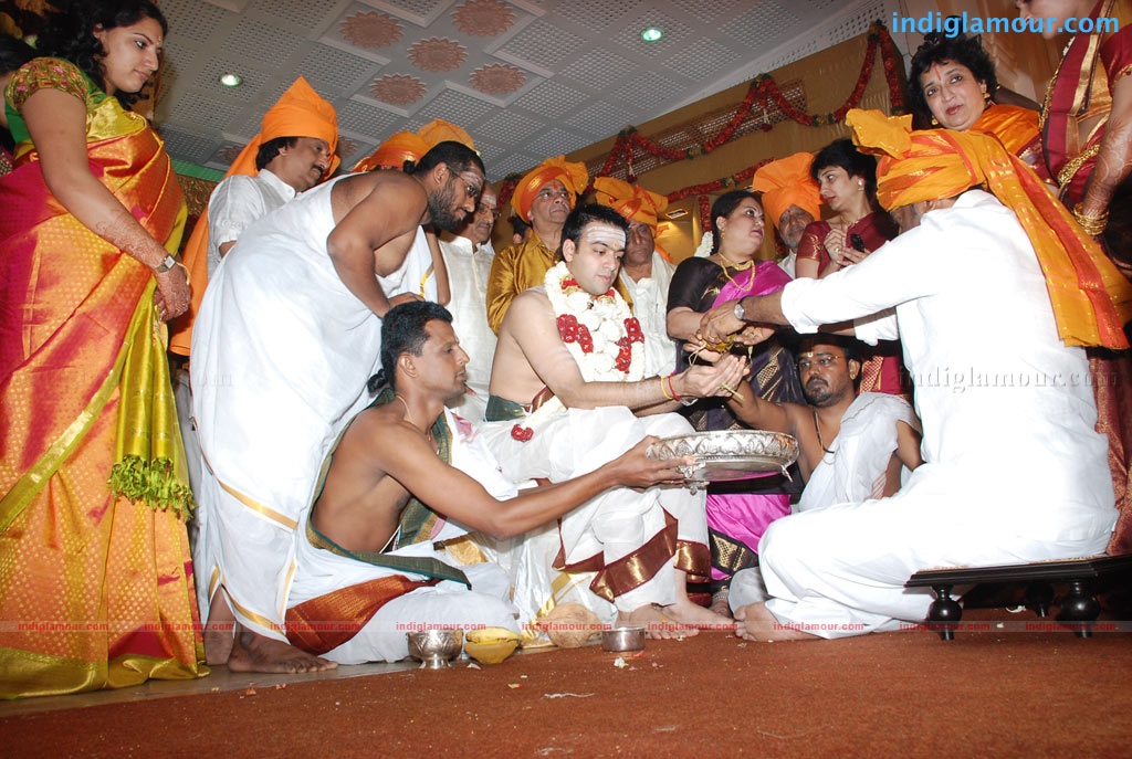 Soundarya Rajnikanth Wedding Event hd photo