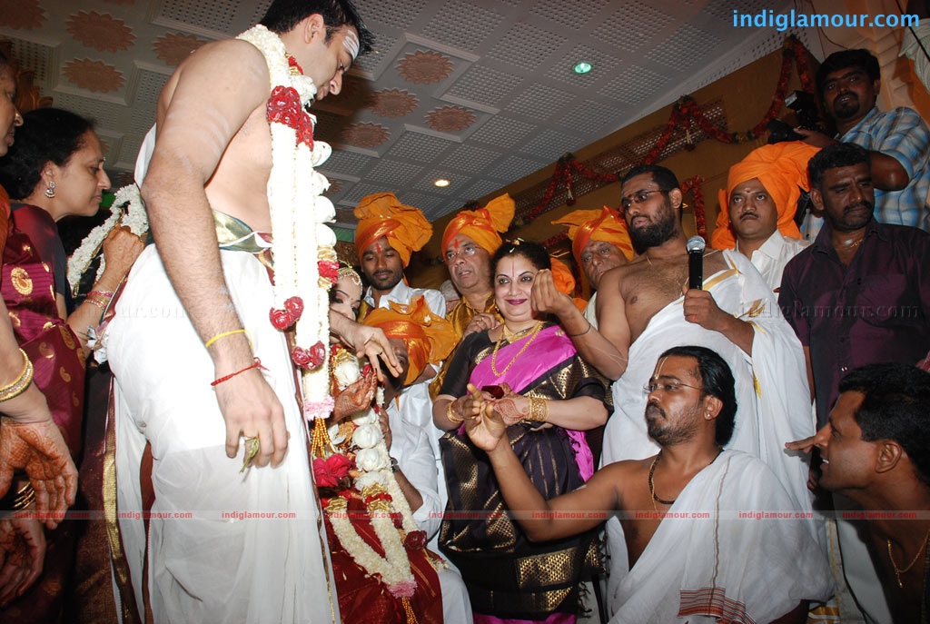 Soundarya Rajnikanth Wedding Event hd photo