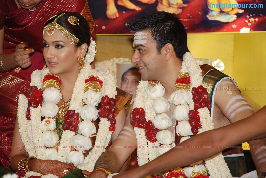 Soundarya Rajnikanth Wedding Event hd photo