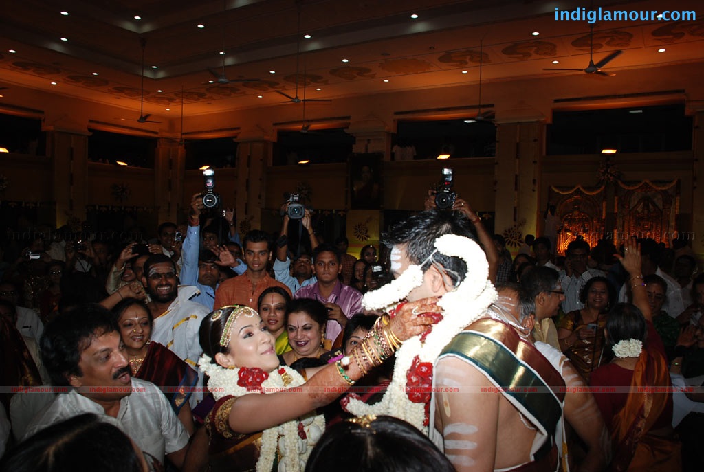 Soundarya Rajnikanth Wedding Event hd photo