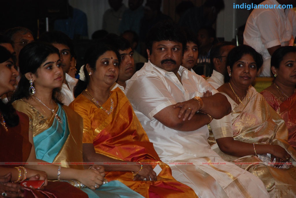 Soundarya Rajnikanth Wedding Event hd photo