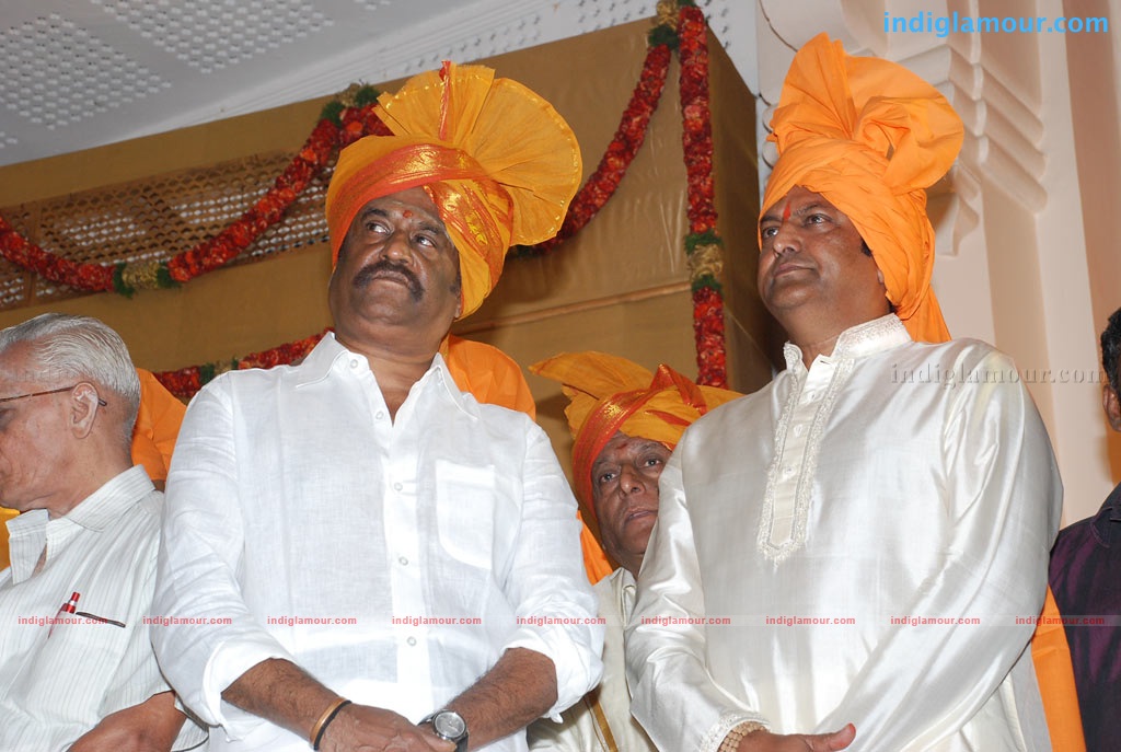 Soundarya Rajnikanth Wedding Event hd photo