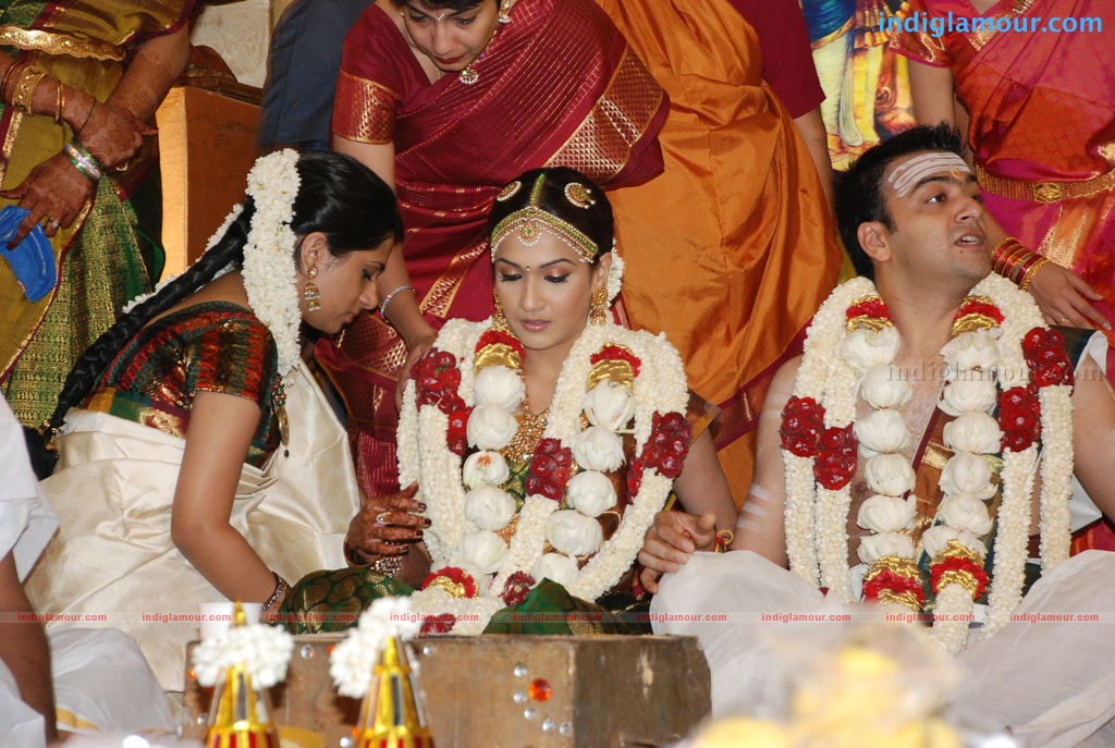 Soundarya Rajnikanth Wedding Event hd photo
