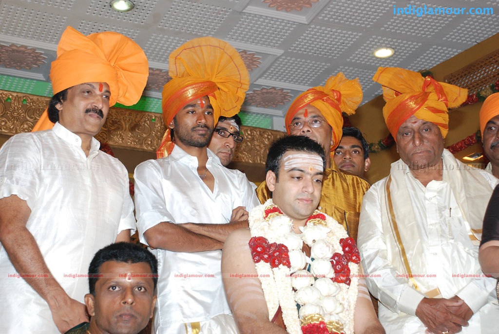 Soundarya Rajnikanth Wedding Event hd photo
