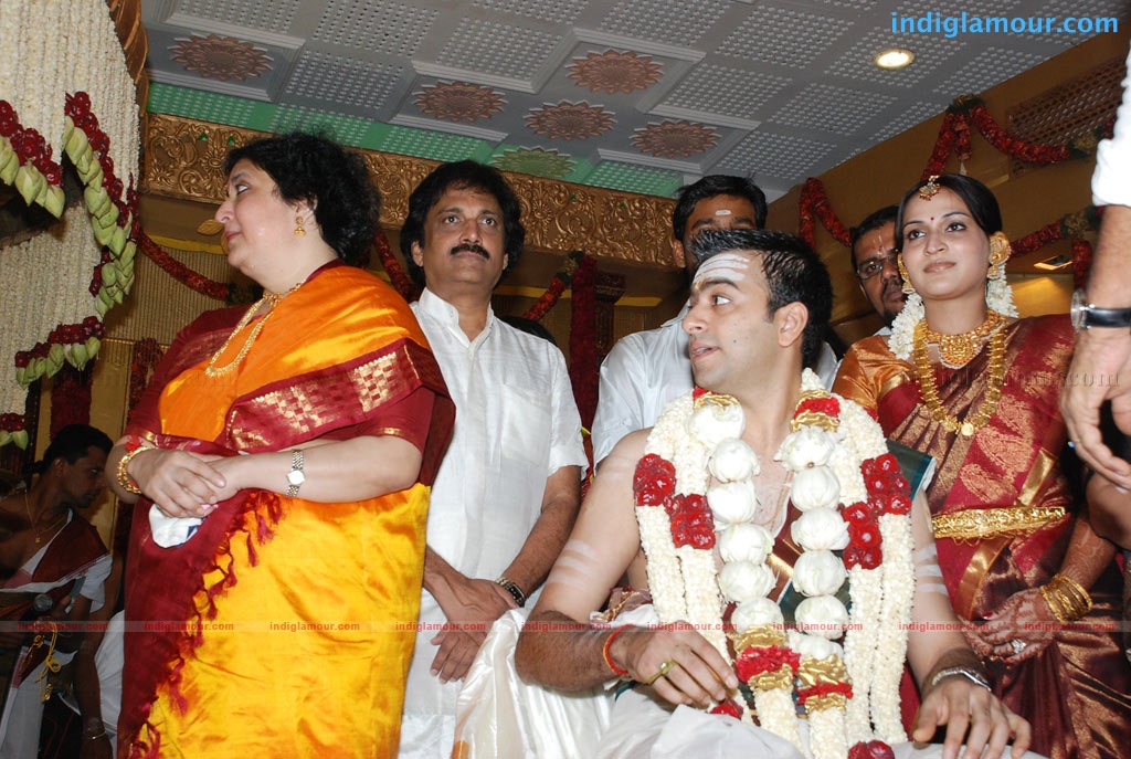 Soundarya Rajnikanth Wedding Event hd photo