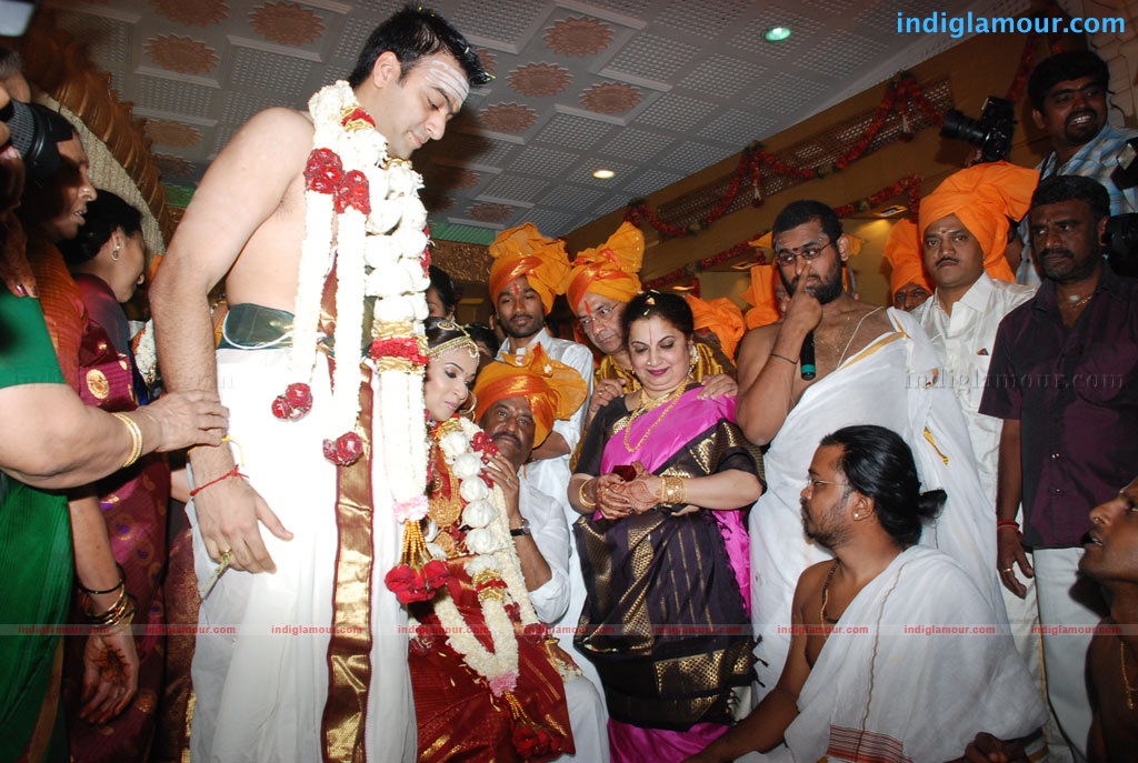 Soundarya Rajnikanth Wedding Event hd photo