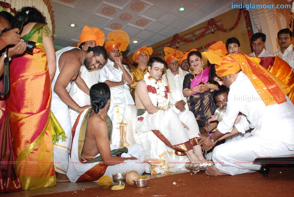 Soundarya Rajnikanth Wedding Event hd photo