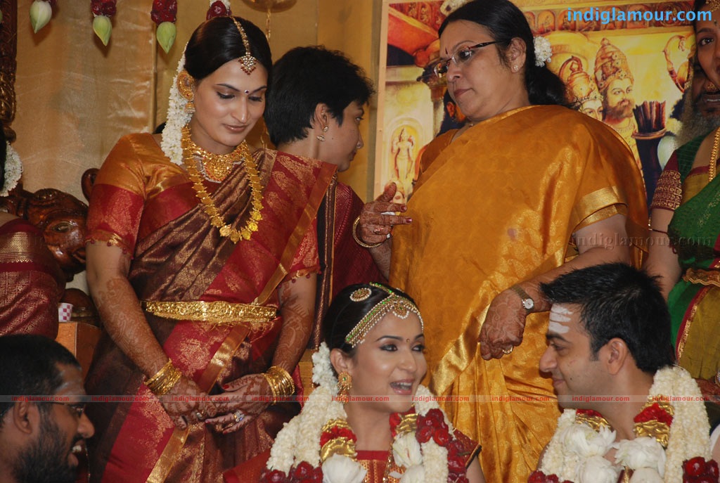 Soundarya Rajnikanth Wedding Event hd photo